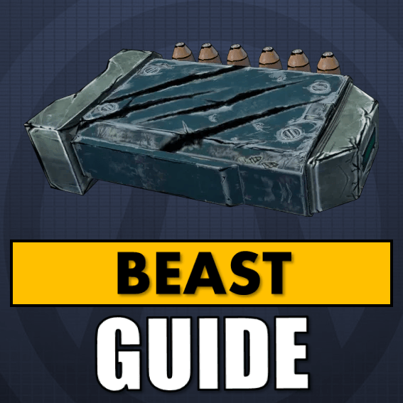 Beast Guide - Borderlands 2