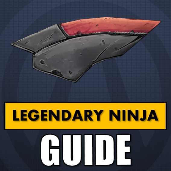 Legendary Ninja Borderlands 2