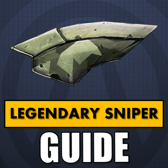 Legendary Sniper Borderlands 2