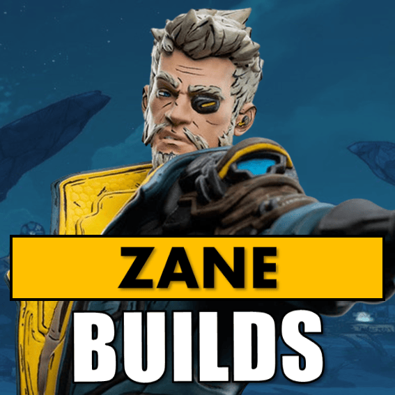 Zane the Operative Borderlands 3
