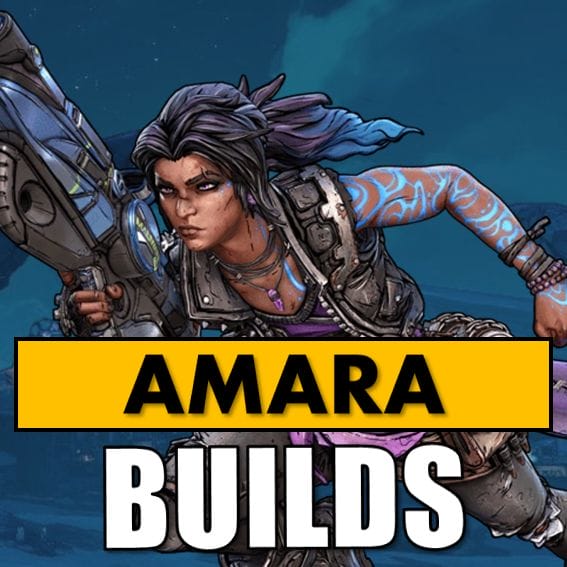 Amara The Siren Borderlands 3