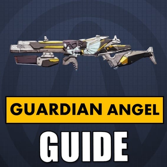 Guardian Angel Borderlands 3