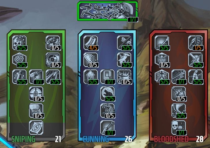 Tranquilizer Build