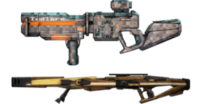 Minecraft Weapons