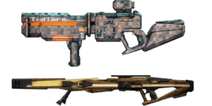 Minecraft Weapons