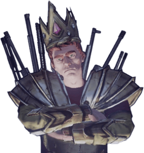 Borderlands Joffrey