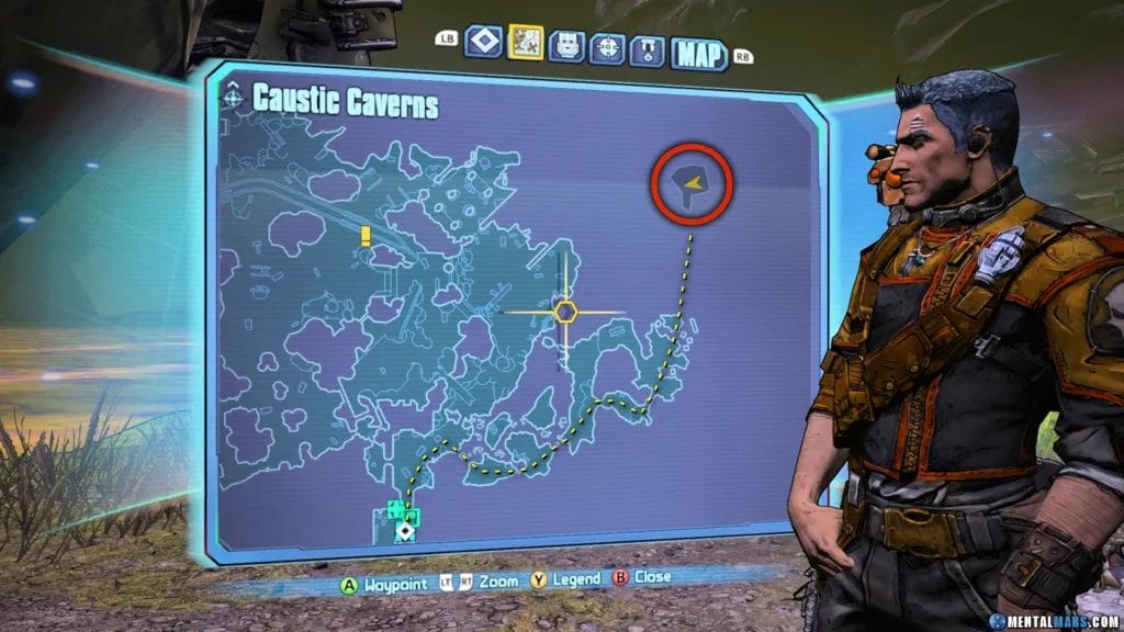 Dark Souls Easter Egg Map