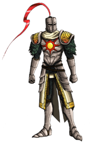 Solaire Dark Souls