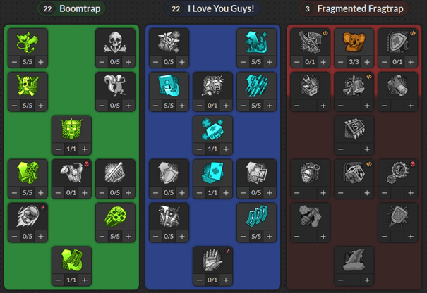 Bot Blitz Build