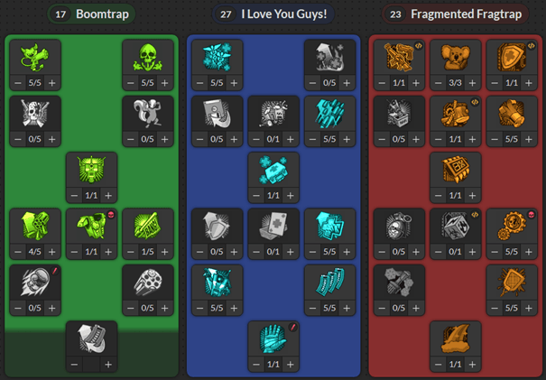 Claptrapocalypse Build