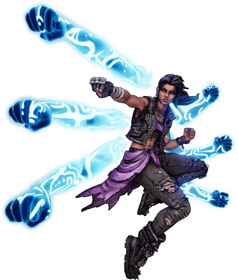 Amara Siren Powers