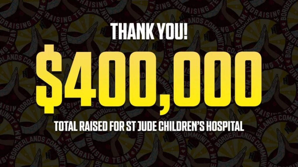 The Hunt Total Raised